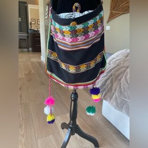 Picusa Inca Oversized Crossbody